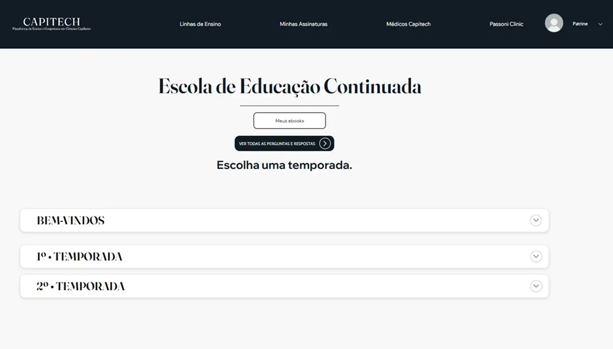 Area de membros 1